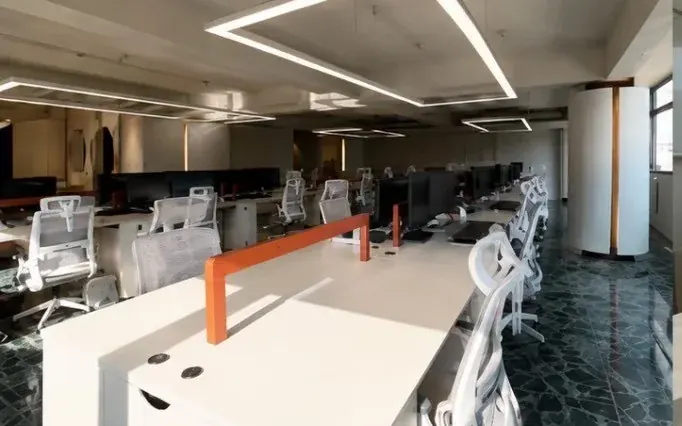 據點開放辦公區